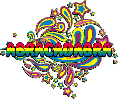 Logotype Abracadabra