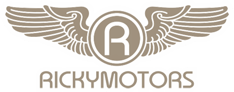 Logotype Rickymotors