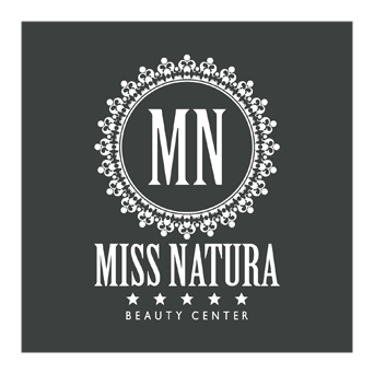 Logotype Miss Natura Beauty Center