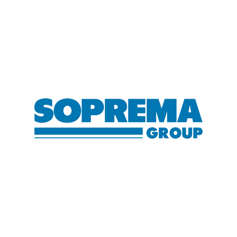 Logotype Soprema Group