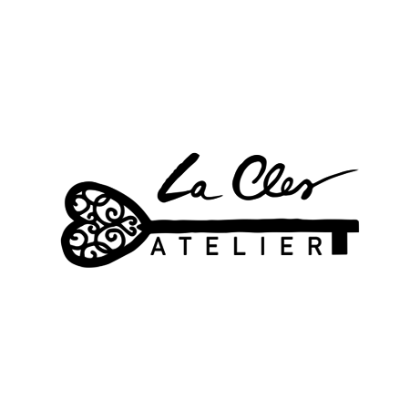 Logotype La Cles Atelier